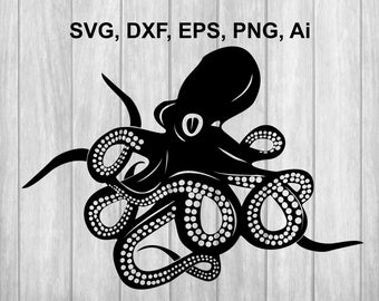 Octopus Logo Etsy - octopus roblox hat