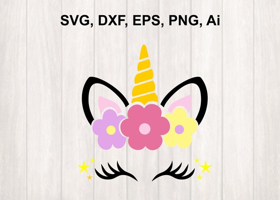 Free Free 50 Flower Unicorn Svg SVG PNG EPS DXF File