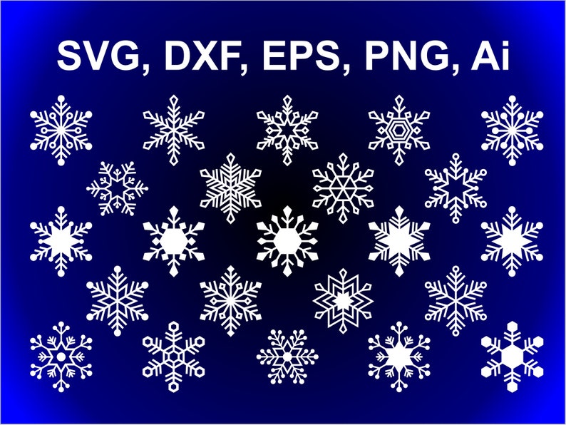 Download Snowflake svg cut files snowflake cricut files snowflake ...
