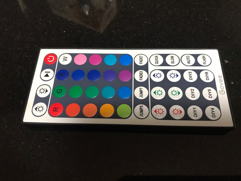 Cadillac V8 Script Valve Cover Light RGB LED With Remote Etsy