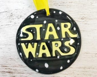 Star Wars Ornament
