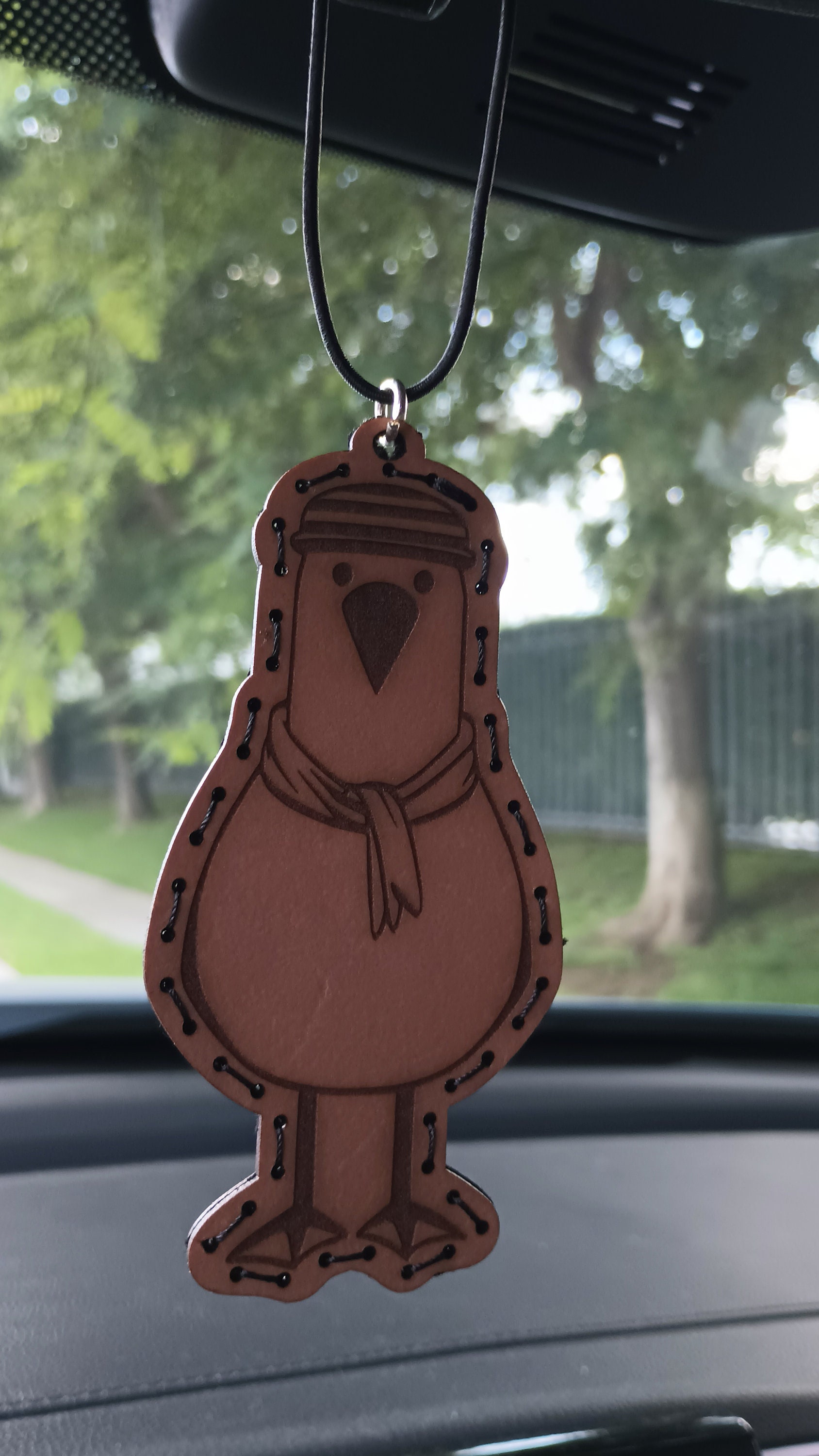 Leather Car Air Freshener Leather Air Freshener for Cars or Etsy
