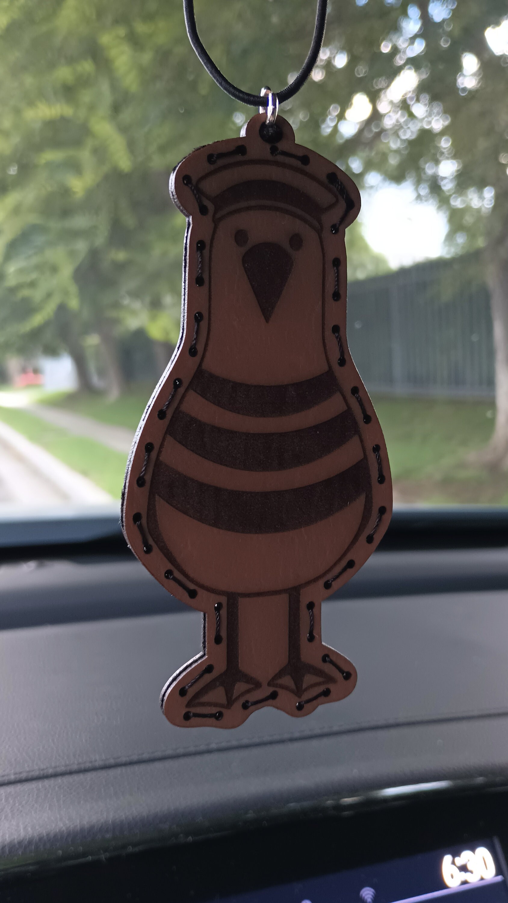 Leather Car Air Freshener Leather Air Freshener for Cars or Etsy