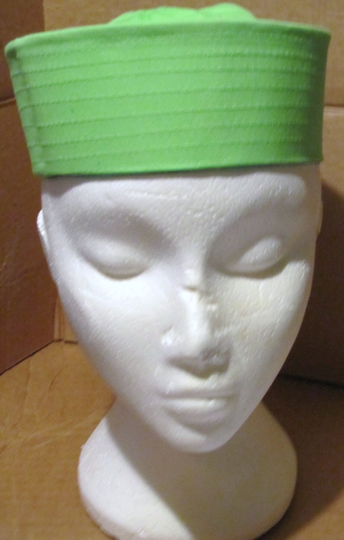 Neon Sailor Hats 60756 Choose From Pink Yellow Orange or Etsy