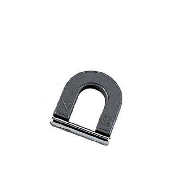 thumbnail image 2 of U Shaped Magnet Eisco Labs U-Shaped Horseshoe Magnet - Chrome Steel (3" X 1 9/16") Horse Shoe Magnet 2 of 13