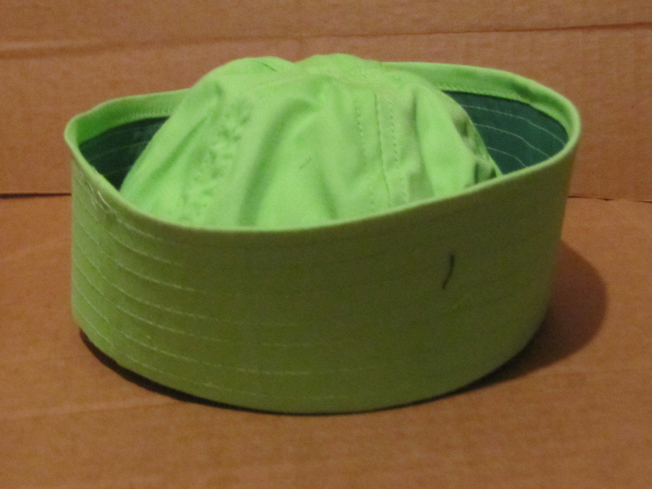 Neon Sailor Hats 60756 Choose From Pink Yellow Orange or Etsy