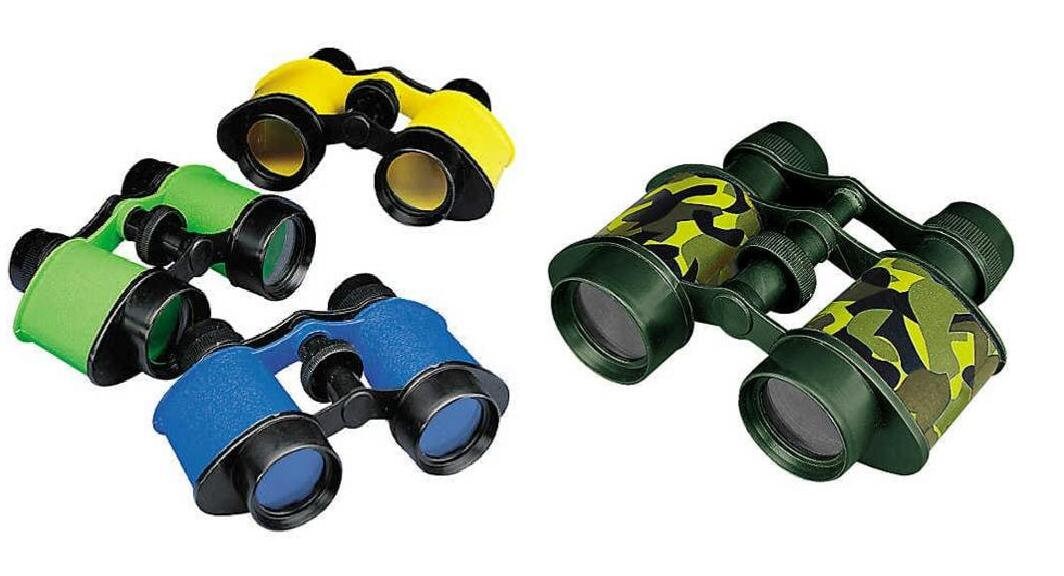 Toy Binoculars camo toy binoculars Etsy