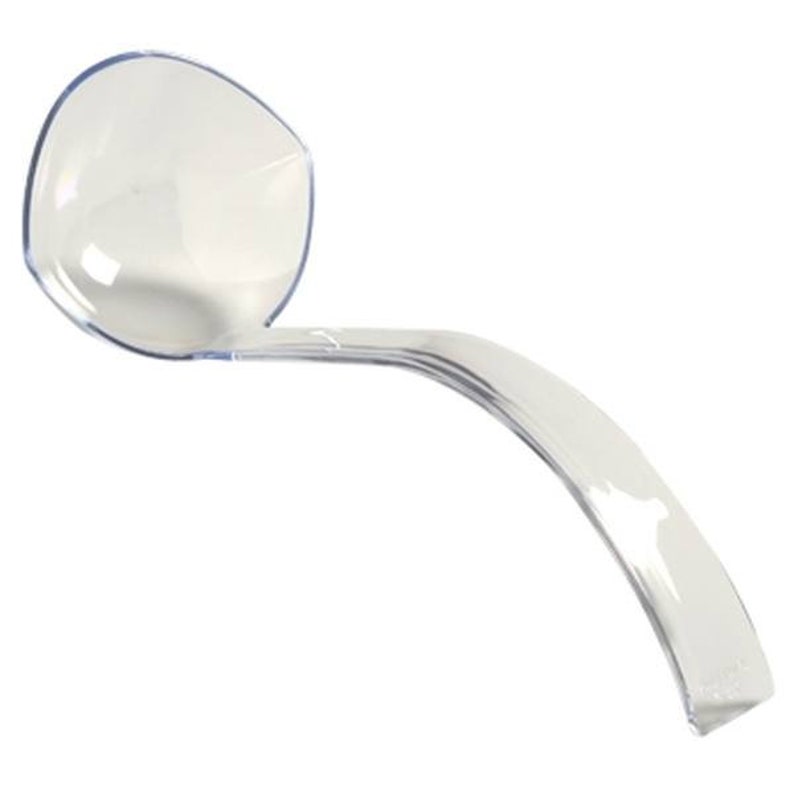 Clear Serving Ladle 1 Ounce 1 Piece Etsy