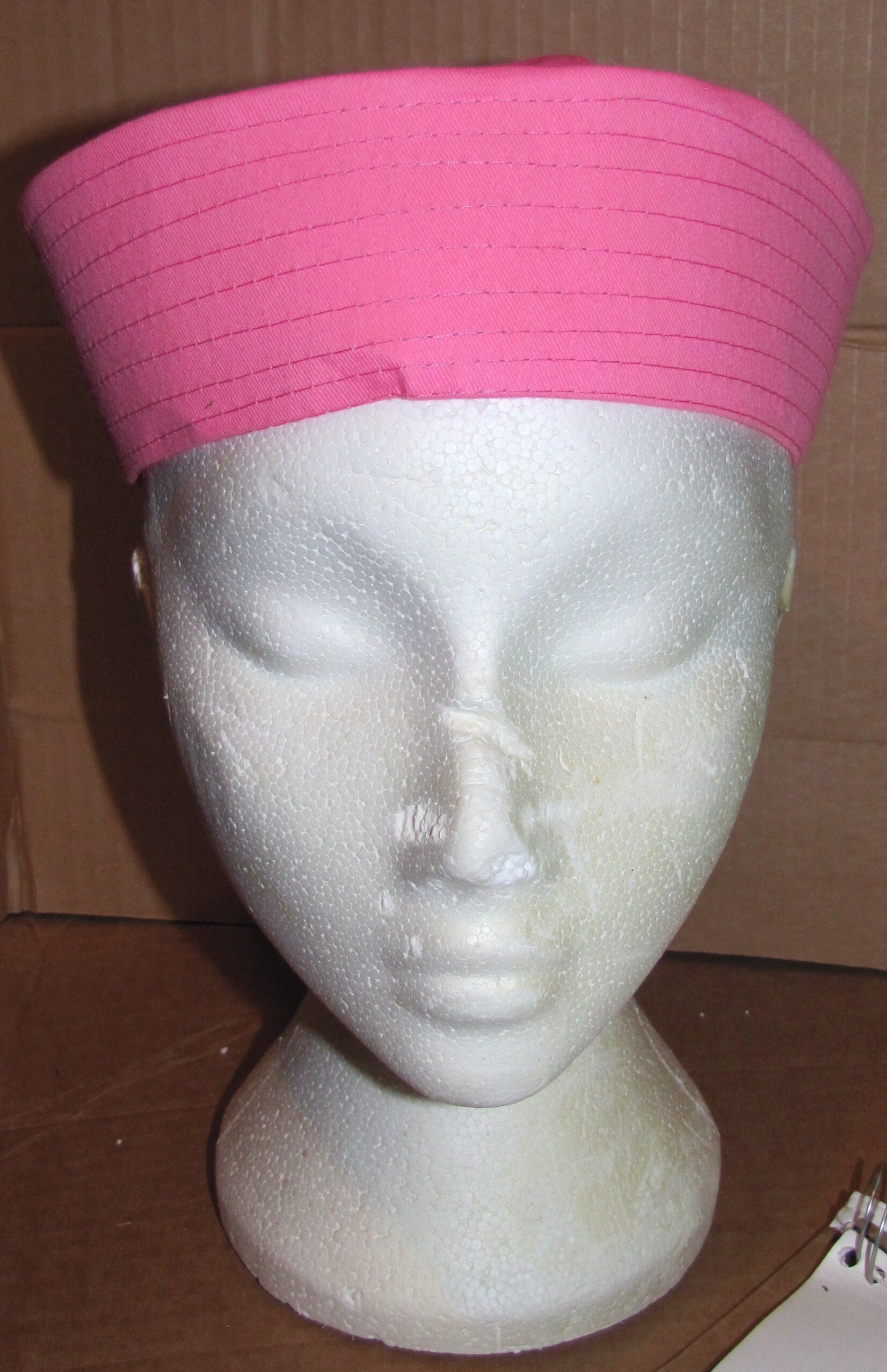 Neon Sailor Hats 60756 Choose From Pink Yellow Orange or Etsy