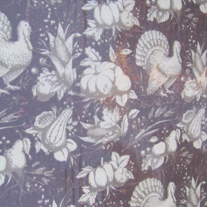 Autumn Toile Paper Placemats #866362, 12/pk, Thanksgiving placemats, disposable placemats