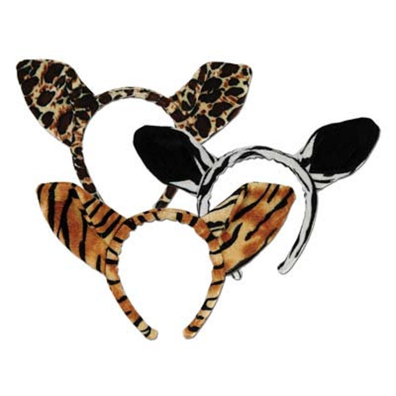 Animal Ear Headbands