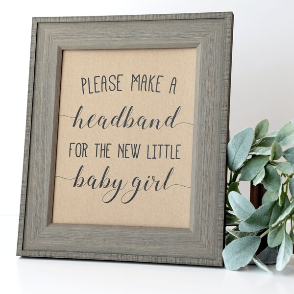Headband Station - Etsy
