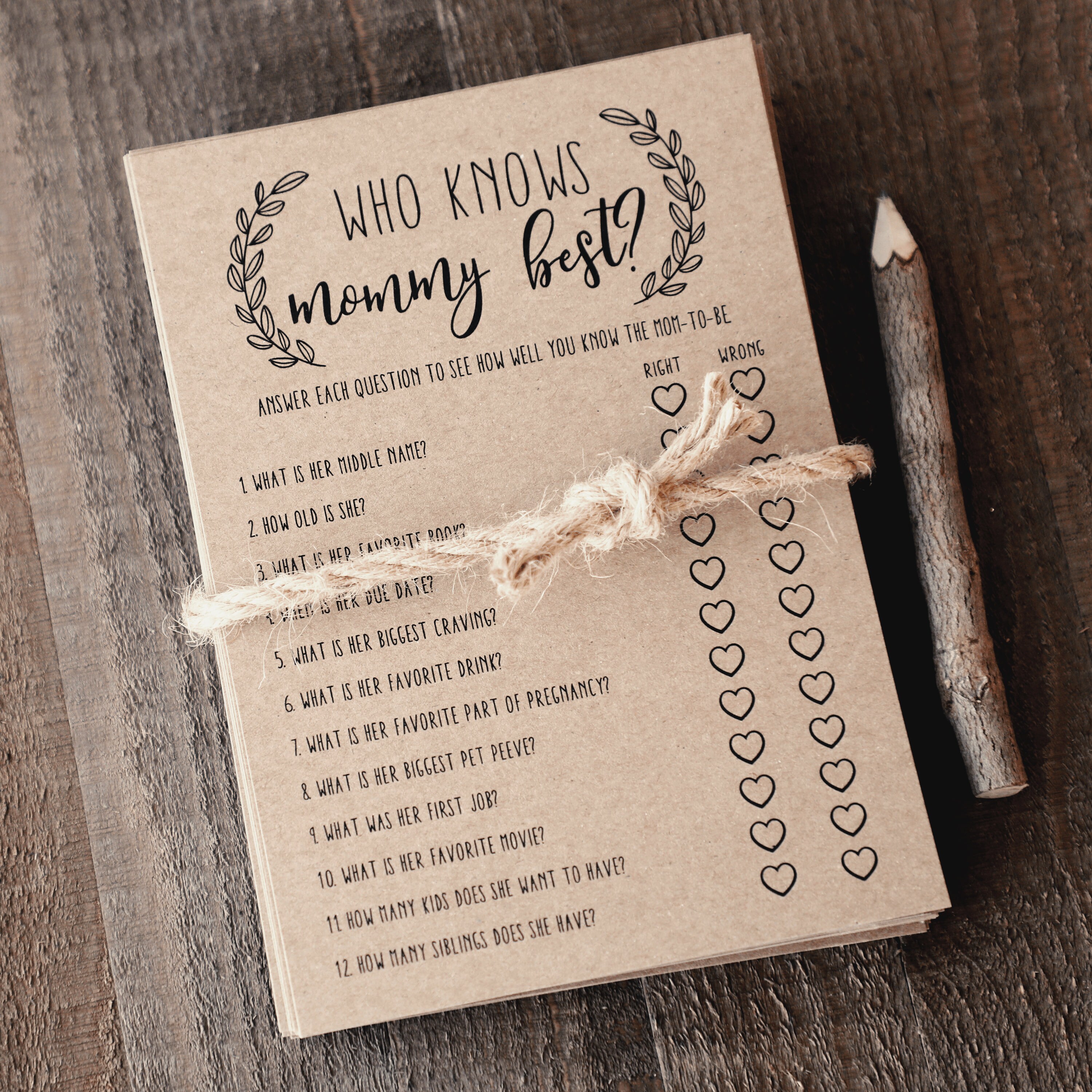 25 Hilarious Coed Baby Shower Games, 54 OFF