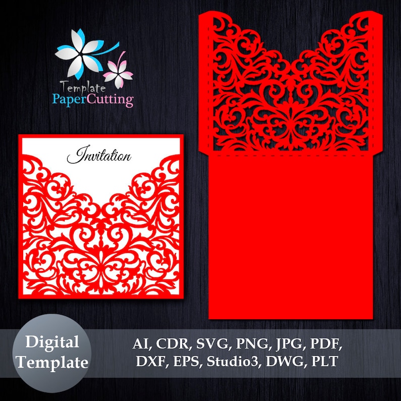 Free Free 94 Wedding Invitation Templates Svg SVG PNG EPS DXF File
