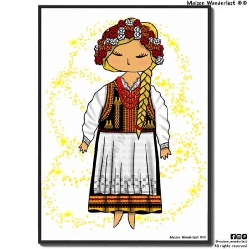 Ouille!   42+  Listes de Tenue Traditionnelle Polonaise! We did not find results for: