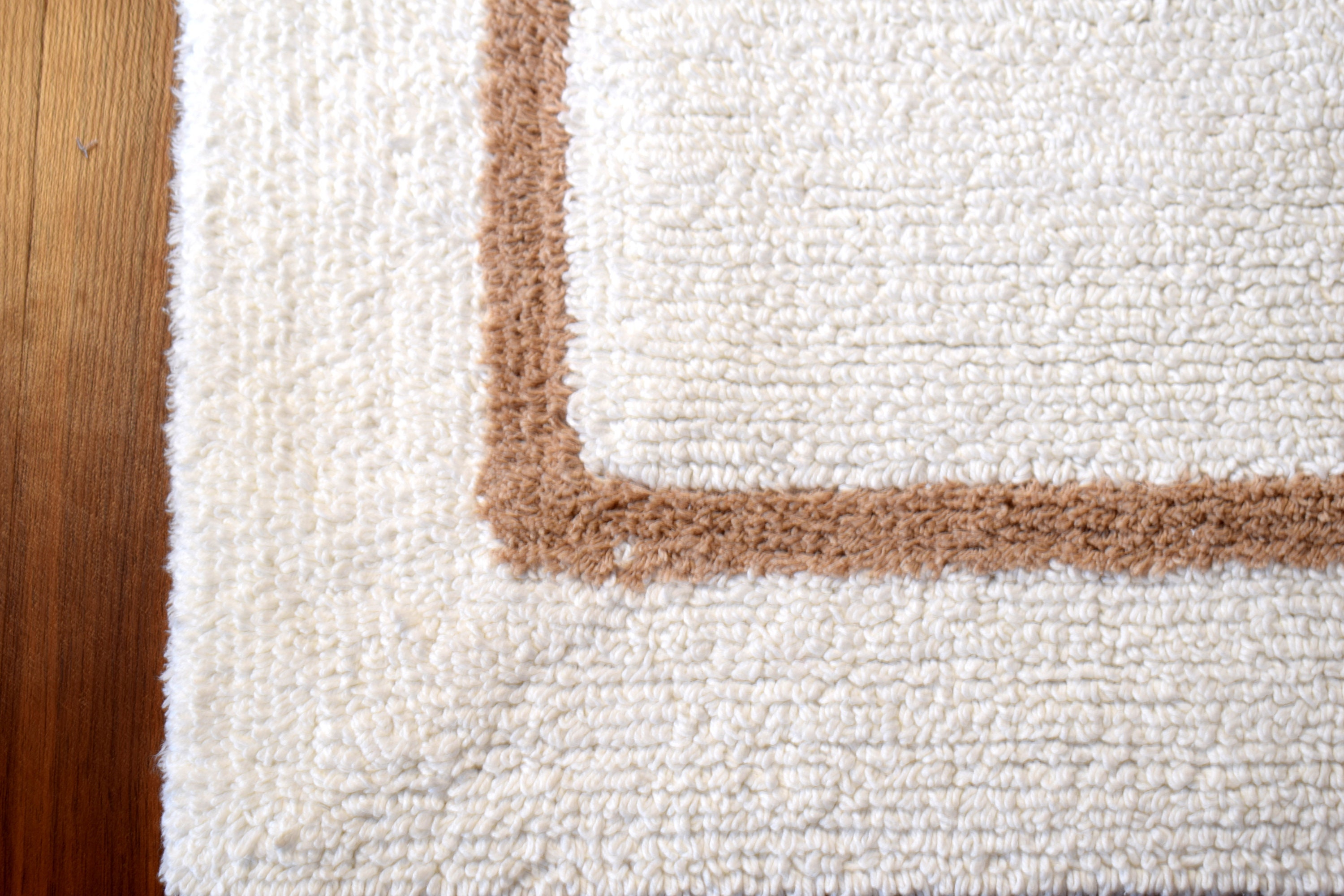 White Soft Kitchen Rug Small Rug Bath Mat Bedroom Rug Etsy Ireland