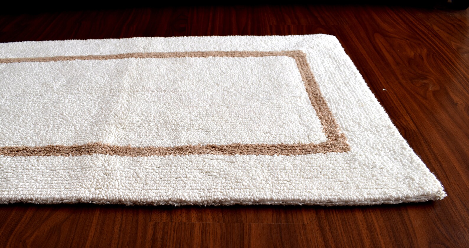 White Soft Kitchen Rug Small Rug Bath Mat Bedroom Rug - Etsy Ireland