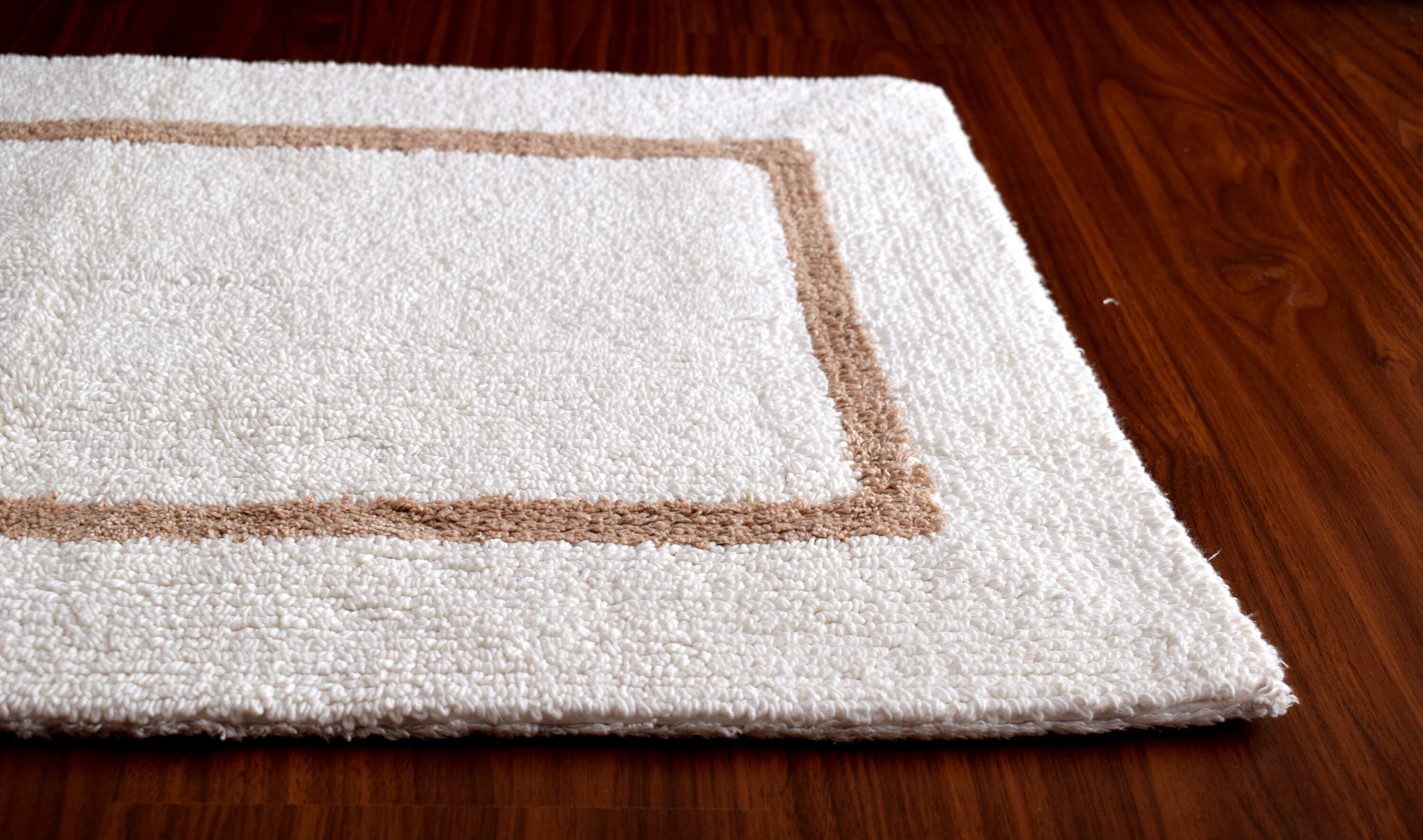 White Soft Kitchen Rug Small Rug Bath Mat Bedroom Rug Etsy Ireland