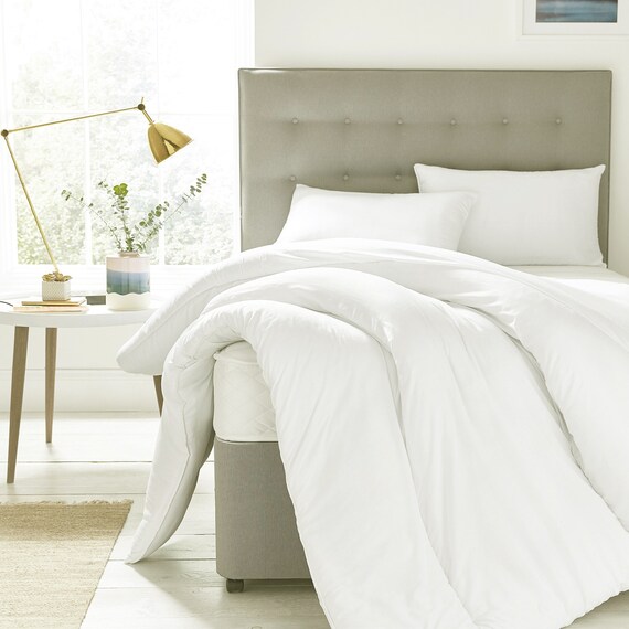 Queen Duvet Cover Pure Cotton Organic 