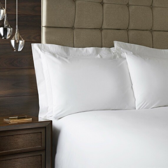 pillow case set of 2 pure cotton Lace Euro Pillow Cover 26x26 (Cover