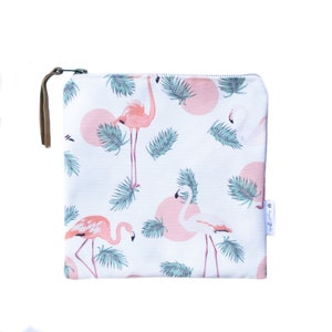Bikini Bag - Miami - Wet Bag, Dry Bag, Bring to beach to put your wet swimsuit in!