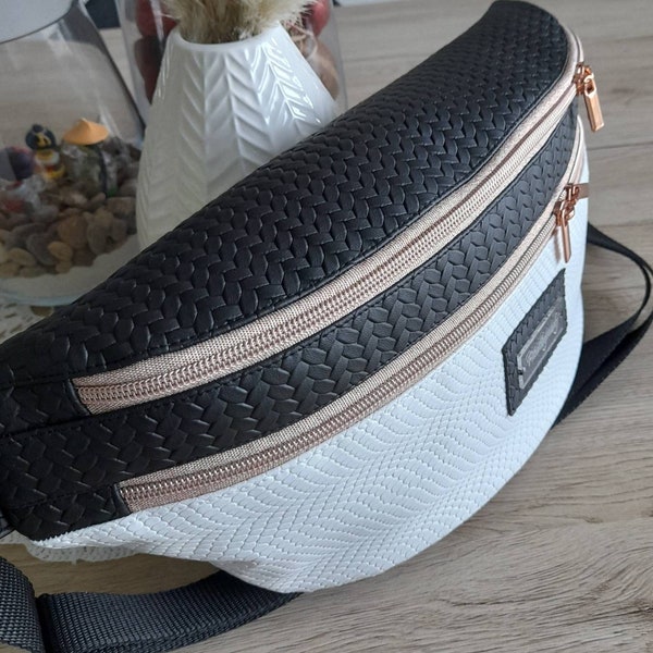 Bumbag, Fanny Pack, Crossbody Bag, Travel Bag, Bag for Mom, Perfect gift, Belt Bag, Gift for Her, Large Hip Bag