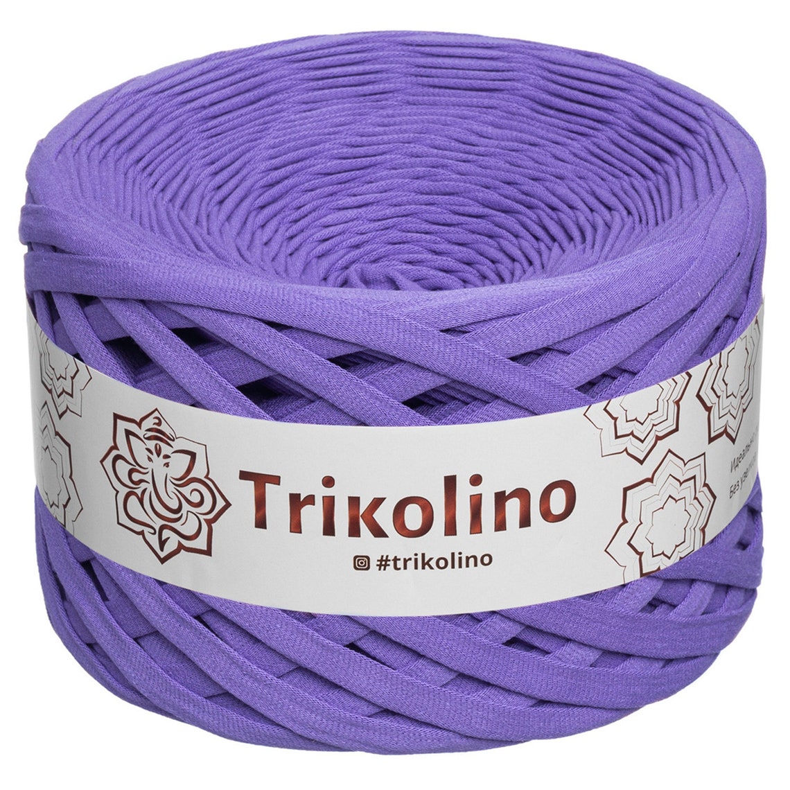 Primary Tshirt yarn Tshirt Yarn for Crocheting Knitting Etsy