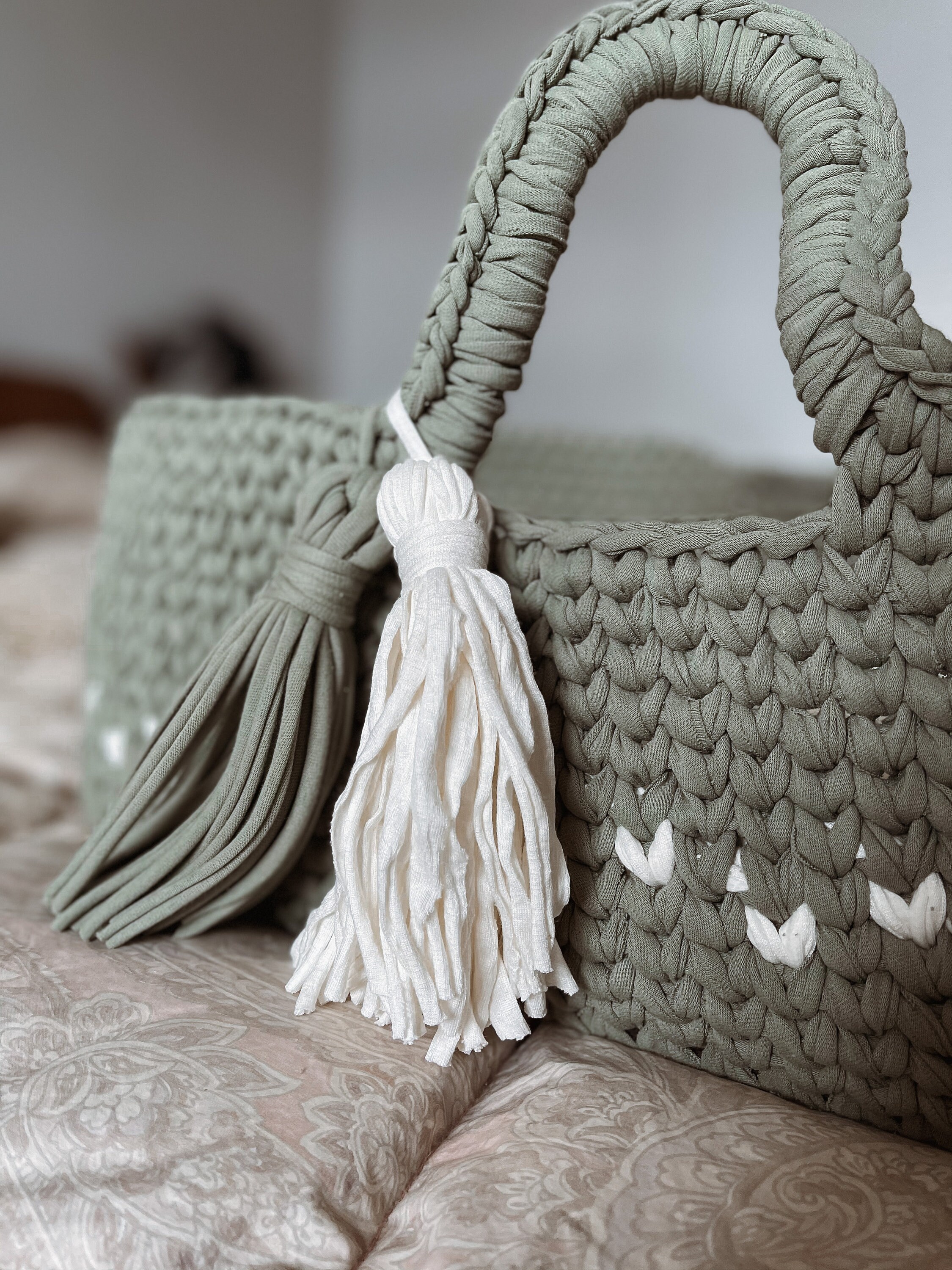 Moses Basket Crochet Pattern. Baby Knitting Pattern. Baby Etsy UK