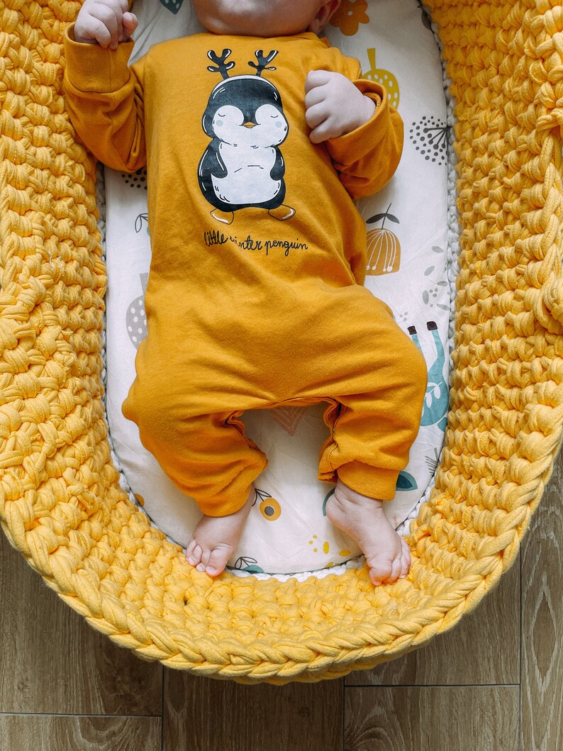 Crochet Moses Basket Pattern Moses Basket Kit Crochet Basket Etsy