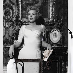 Marilyn Monroe - Arazzo da parete - Arazzo - Arazzi - Wanderlust - Boho - Arredamento per la casa - Decorazione da parete - Arredamento per dormitori T#73