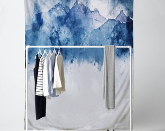 Mountains - Wall tapestry - Tapestry  - Wall Hangings - Wanderlust - Bohemian - Home decor - Wall decor - Dorm decor T#53
