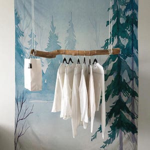 Mysterious Forest - Wall tapestry - Tapestry  - Wall Hangings - Wanderlust - Bohemian - Home decor - Wall decor - Dorm decor T#57