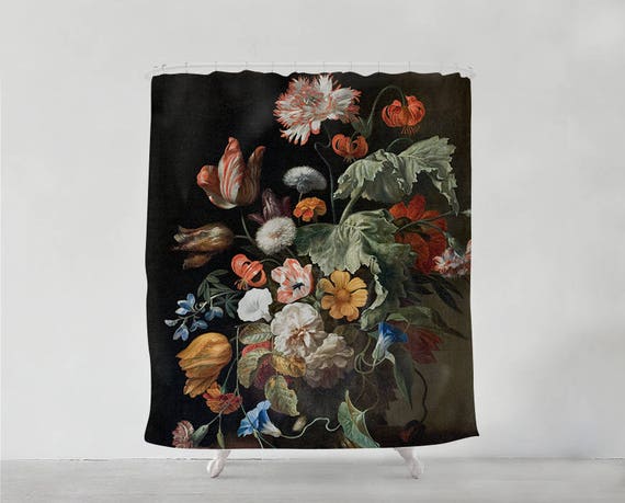 bouquet of baroque flowers