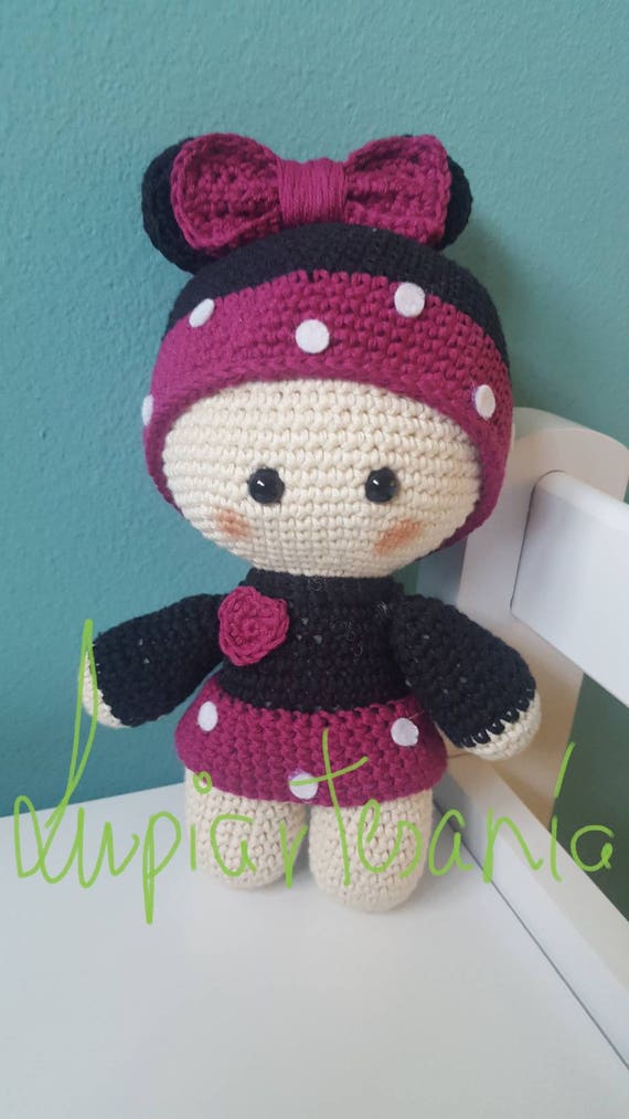 poupee yoyo