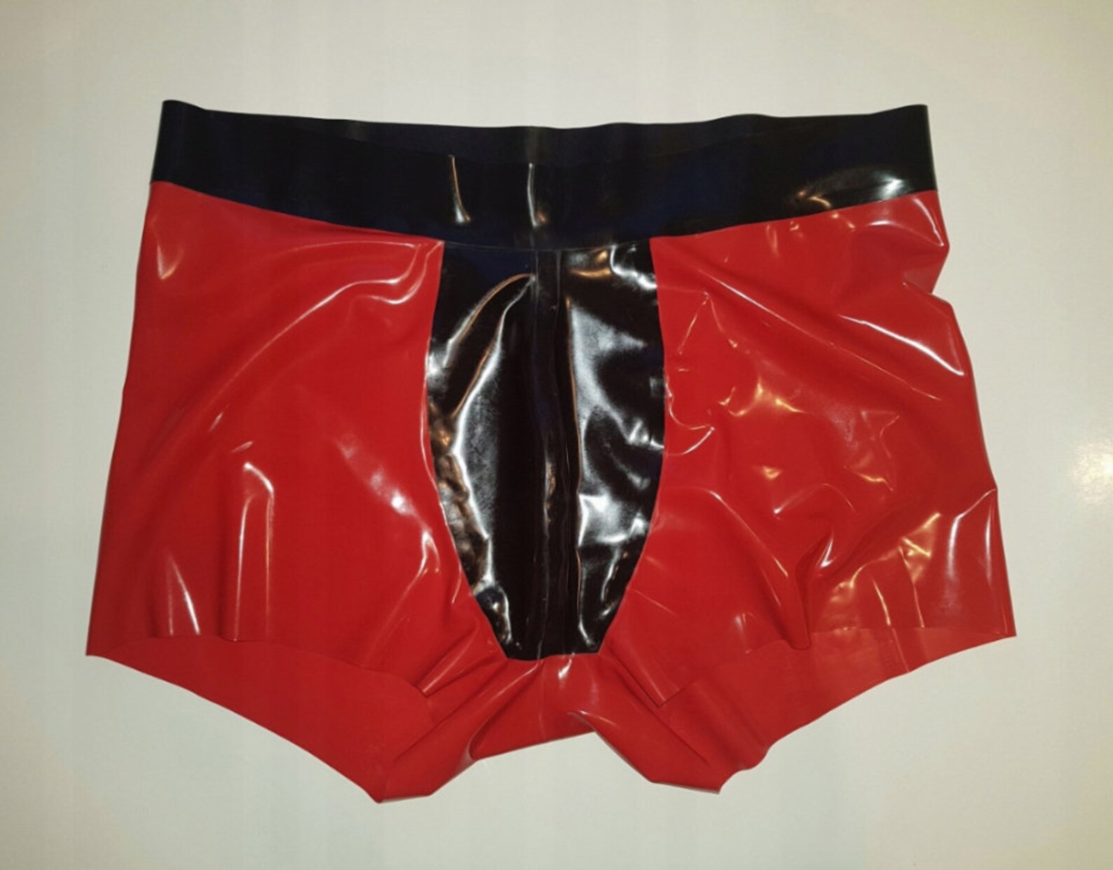 Men's boxer shortsmens latex underwear rubber latex Etsy