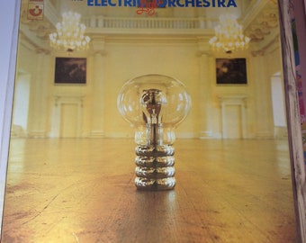 Electric Light Orchestra, vinyl Album, released 1971, Free Postage
