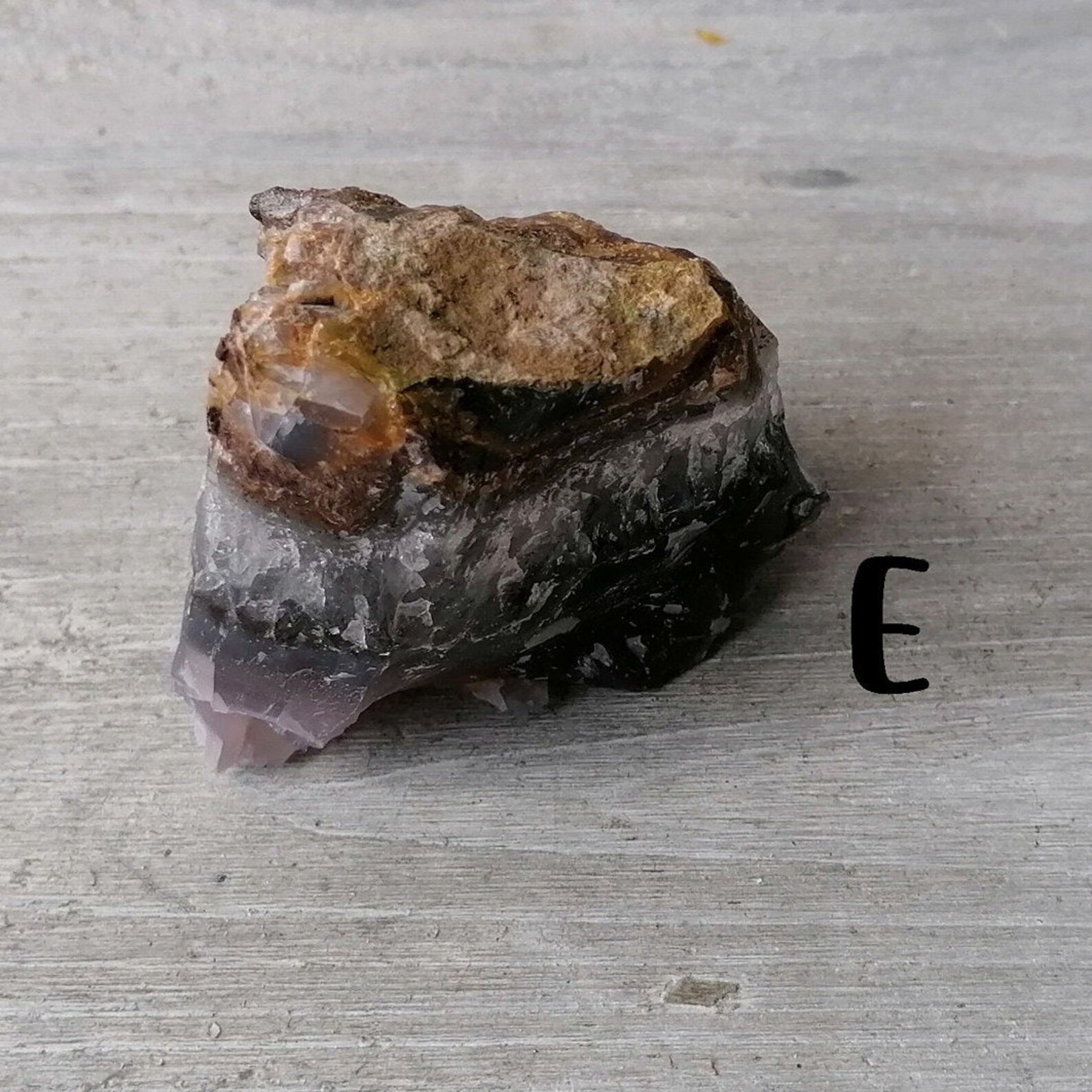 Raw Grey Agate Grey Agate Rough Stones Natural Crystals Etsy UK