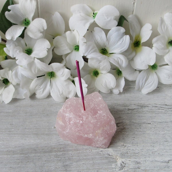 Crystal Incense Etsy
