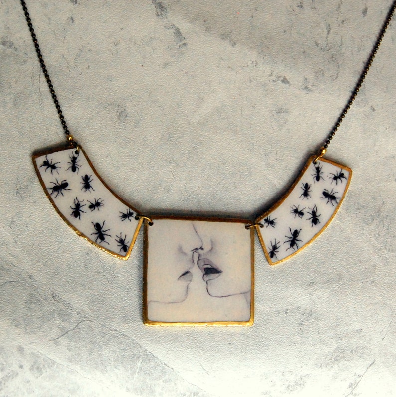Arla Love Necklace main image 0