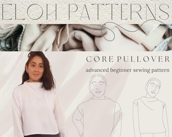 ELOH Core Pullover