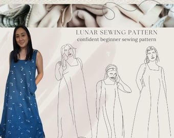 ELOH Lunar Sewing Pattern