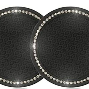 Bling  coasters perfect for any vehicle