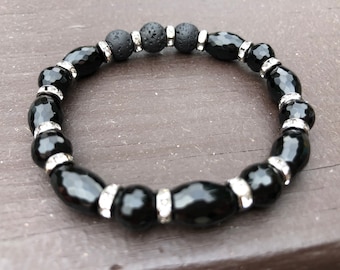 Essential Oil Diffuser Bracelet