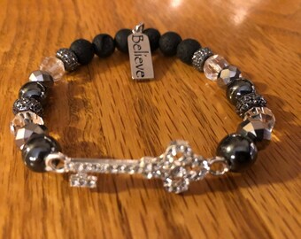 Essential Oil Diffuser Bracelet