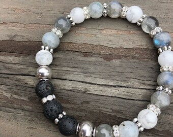 Armband für ätherische Öle