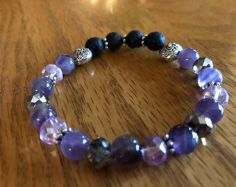 Armband für ätherische Öle