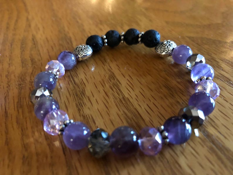 Essential Oil Diffuser Bracelet