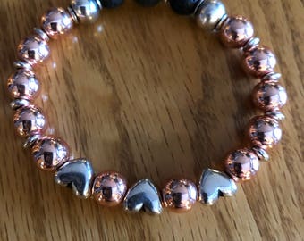 Essential Oil Diffuser Bracelet