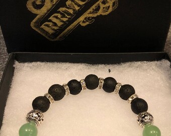 Essential Oil Diffuser Bracelet