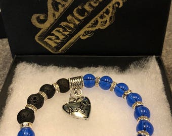 Armband für ätherische Öle